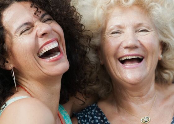 humor en intelligentie