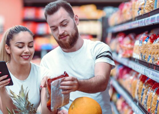 winkelprijzen en marges