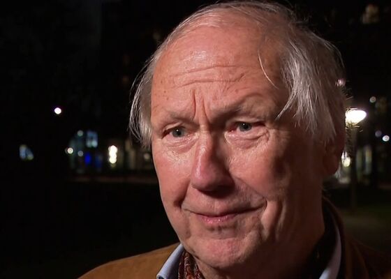 Edwin Rutten petje Film van Ome Willem kwijt