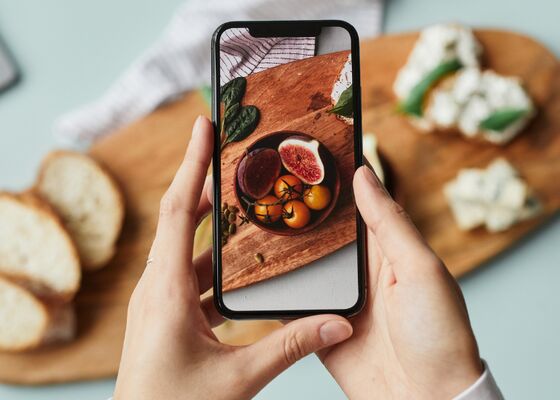 Fotograferen met je smartphone SeniorWeb