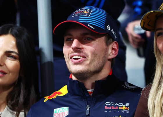 Max Verstappen's liefde Kelly Piquet ziek