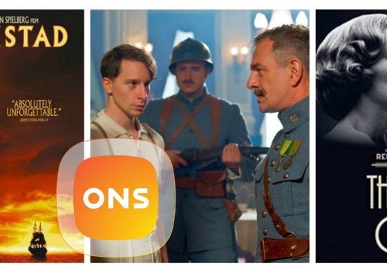 ONS programma in april