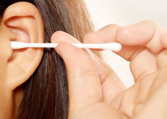 Oren schoonmaken