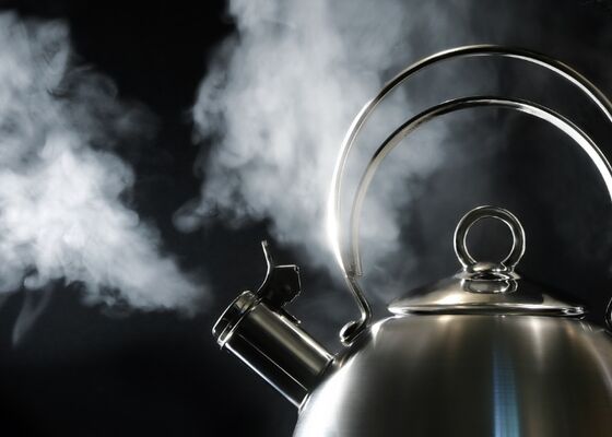 Water nog een keer koken