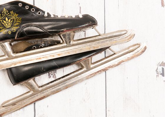 Zandstra schaatsen koninklijk