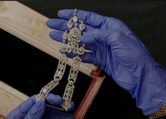 Cartier tentoonstelling Britse Royals