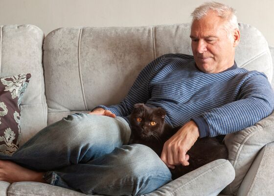 Dierengeur verwijderen