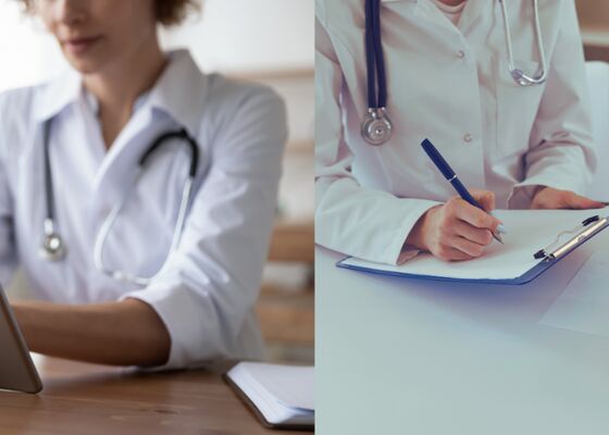 Groei overstappers huisartsen