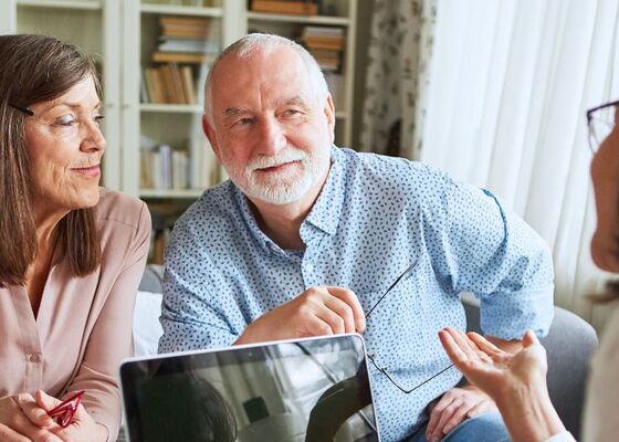 Hogere pensioenleeftijd