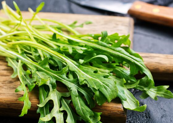 Rucola gezondheidsvoordelen