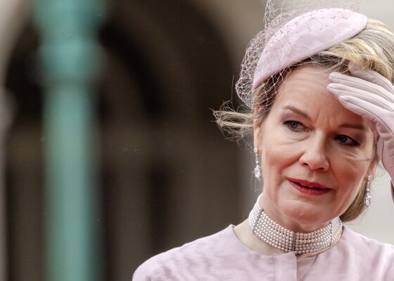 Koningin Mathilde van België