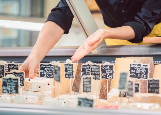 zijn kaasmijten ongezond?