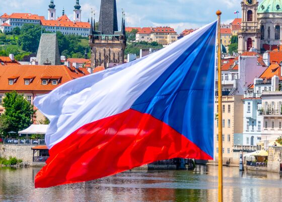 Staatsbezoek Tsjechië