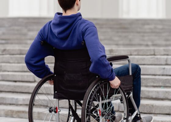 Toegankelijk Stemmen 2025–2029