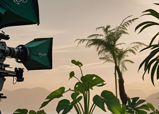 Films met planten in de hoofdrol