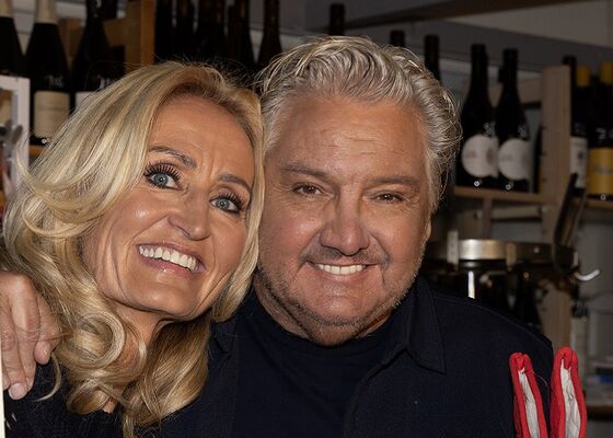 Bijzondere vriendschap René Froger en koning Willem Alexander