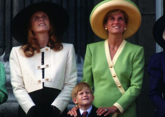 Prins Harry wil naam Spencer