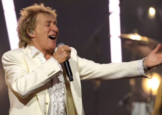 Rod Stewart