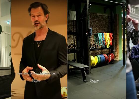 Steeds meer ouderen beseffen hoe belangrijk bewegen is.