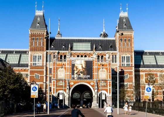 Condoom in Rijksmuseum