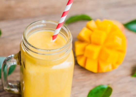 allergenen waarschuwing smoothie