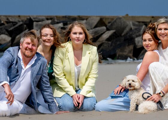 Vakantieplannen van het koningspaar