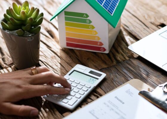 Hoe kun je je jaarrekening energie controleren?