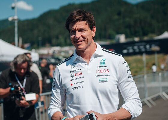 Volgens Toto Wolff komt Verstappen niet naar Mercedes