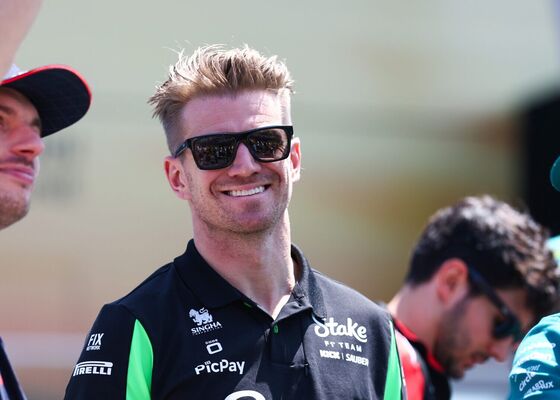 Nico Hülkenberg