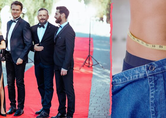 Acteurs gaan heel ver voor een filmrol