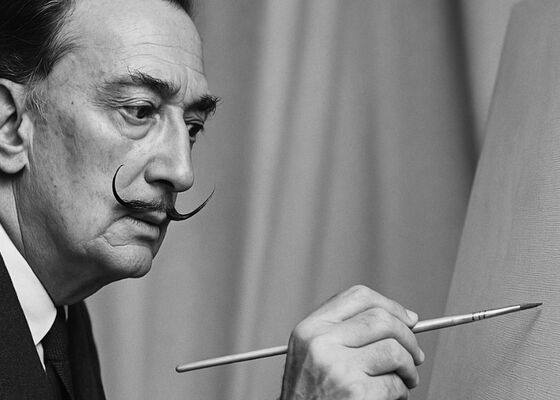 Salvador Dalí