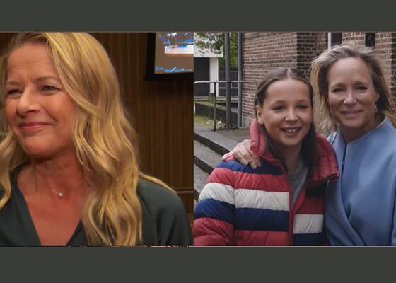 Videolandserie over Mabel en Margarita