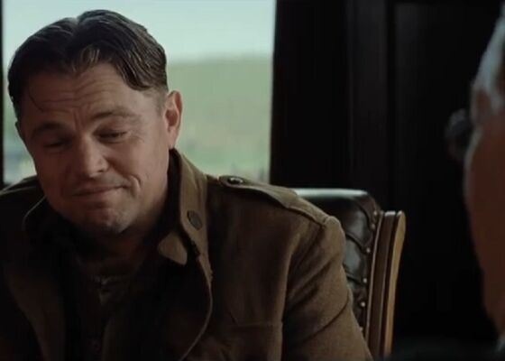 Leonardo DiCaprio heeft spijt