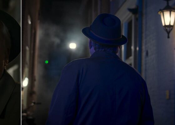 Thomas Acda de nieuwe De Cock in Baantjer