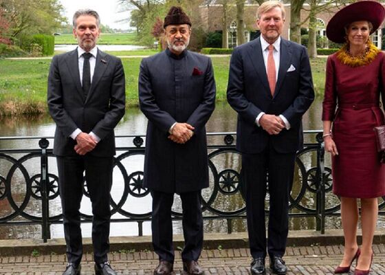 Koningin Máxima hergebruikt kleding