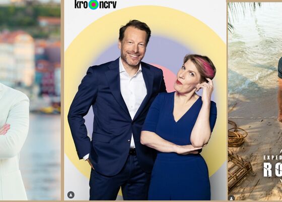 BN'ers verdiensten tv-programma's