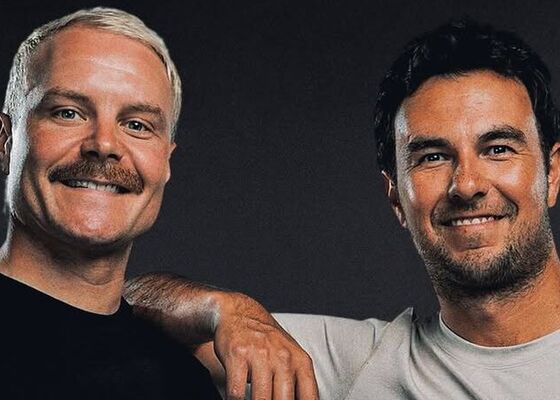 Valtteri Bottas en Sergio Perez zijn de nieuwe coureurs van Cadillac