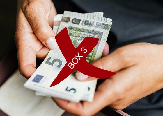 Tweede Kamer schrapt nieuwe Box 3-wetten: