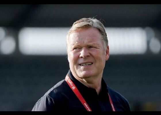 Ronald Koeman - kritiek op oranje