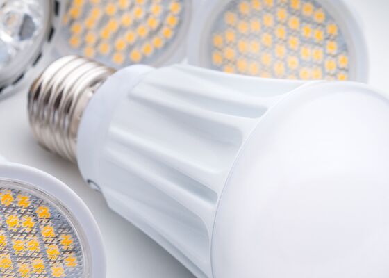 led slecht voor gezondheid