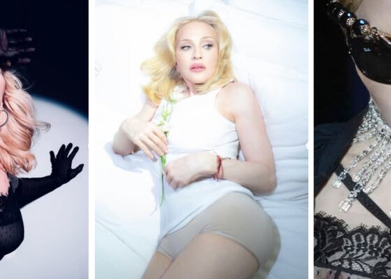 Madonna