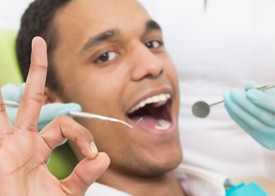 mondzorg weer in Basispakket