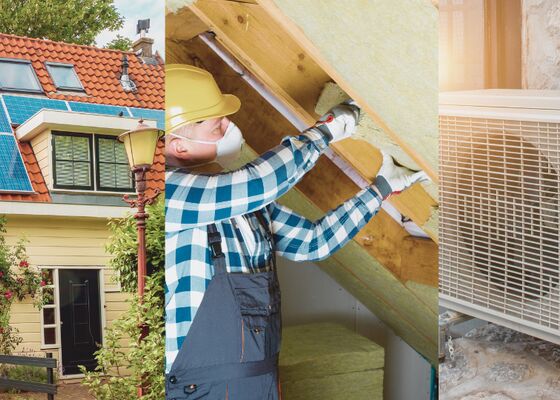 Warmtefonds ontvangt 200 miljoen van Rabobank en ING voor energiebesparing