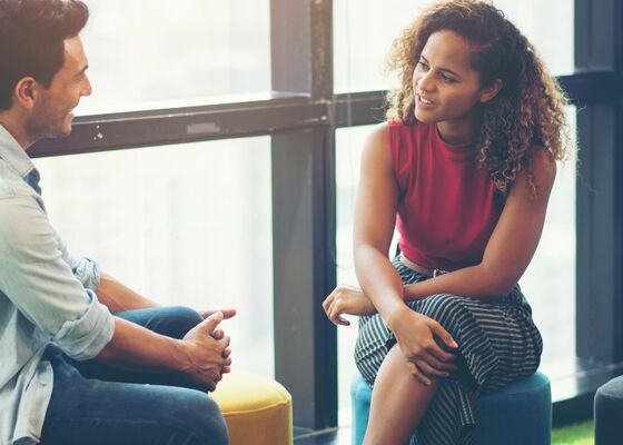 Opgebiecht: Bijna vroeg ik om een scheiding vanwege een collega