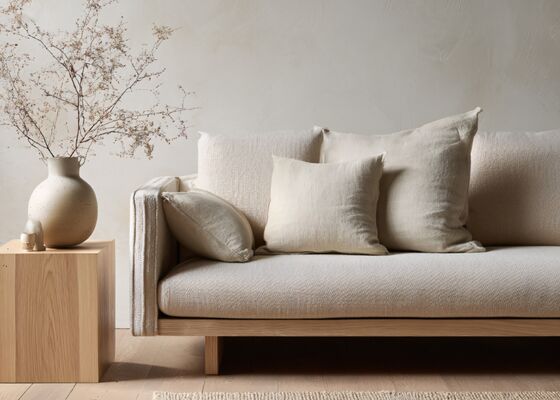 Vlekken van de muur verwijderen