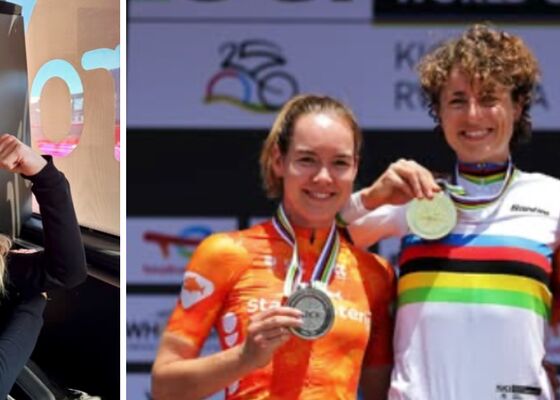 WK Wielrennen Rwanda