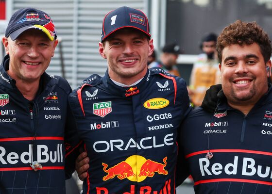 Max Verstappen