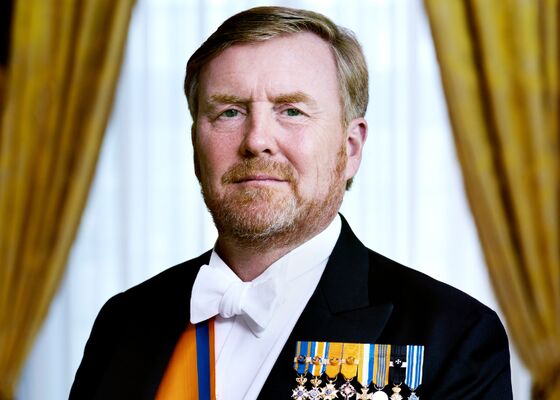 Koning staatsbezoek aan Suriname