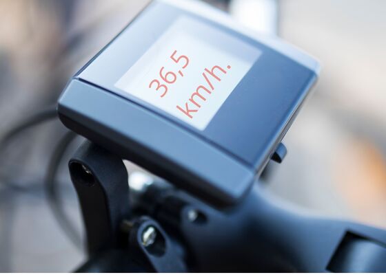 opvoeren elektrische fiets