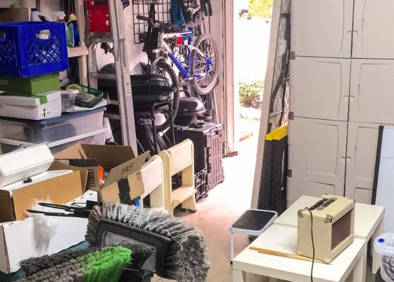 15 dingen uit je garage checklist die je weg moet doen